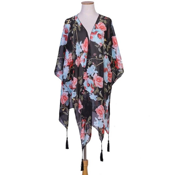 Ladies' Summer Throw P975 5