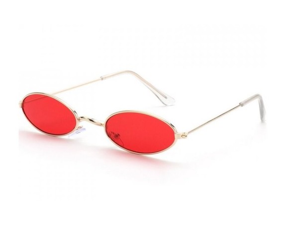 Ladies' Sunglasses B618 red