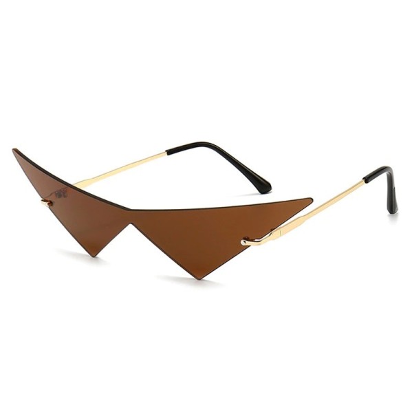 Ladies' Sunglasses E1375 brown