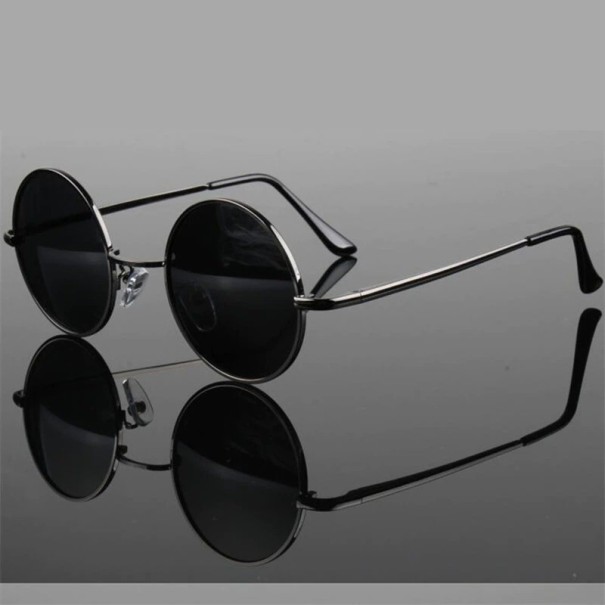 Ladies' Sunglasses E1452 dark grey