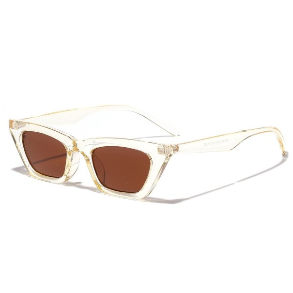 Ladies' Sunglasses E1550 CLEAR