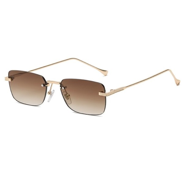 Ladies' Sunglasses E1610 brown