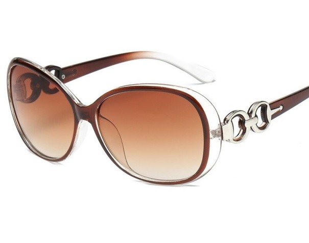 Ladies' Sunglasses E1689 brown