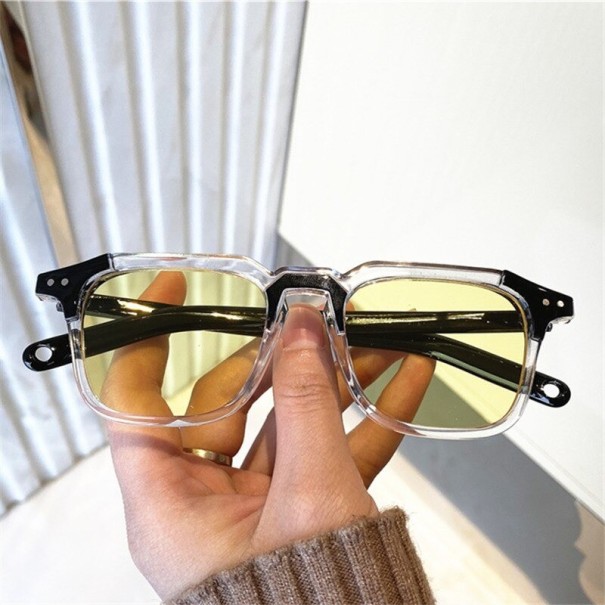 Ladies' Sunglasses E1755 yellow