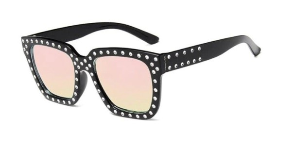 Ladies' Sunglasses E1789 pink