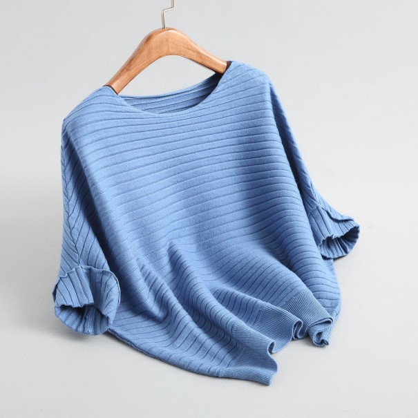 Ladies' Sweater G303 blue