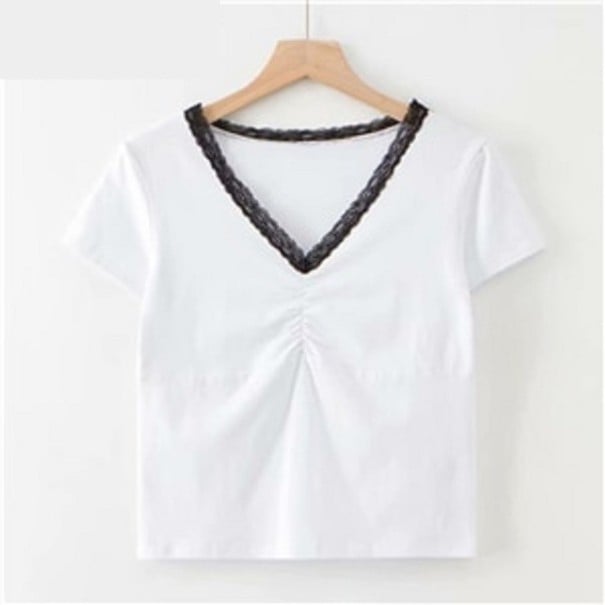 Ladies' T-shirt A1219 white S