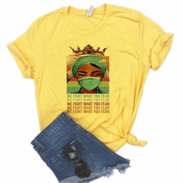 Ladies' T-shirt for Nurses A1273 XL 14