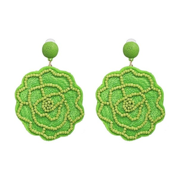 Ladies' Tassel Drop Earrings G736 11