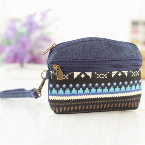 Ladies' Travel Case T1107 blue