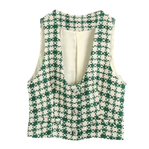 Ladies' Vest P2251 S