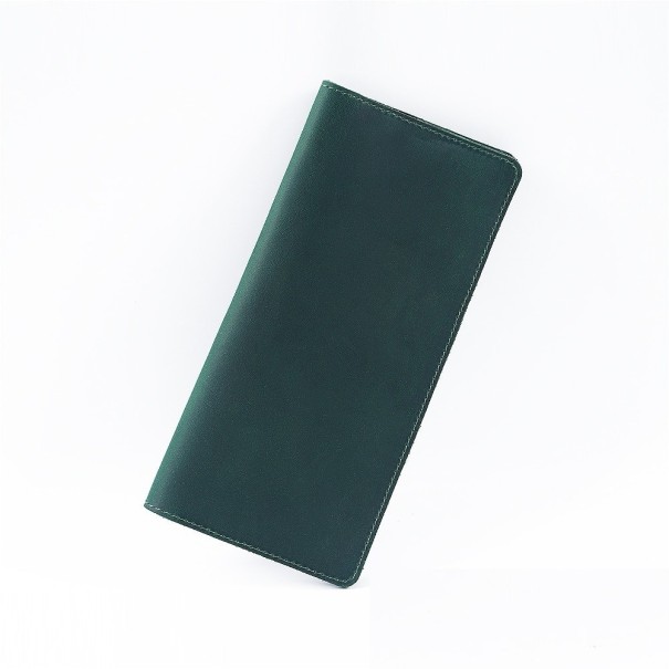Ladies' Vintage Wallet dark green