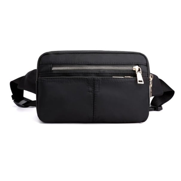 Ladies' Waist Bag T839 black