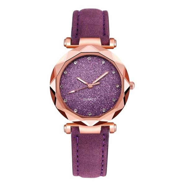Ladies' Watch E2415 purple