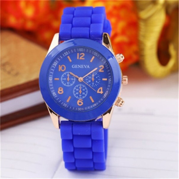 Ladies' Watch E2510 dark blue