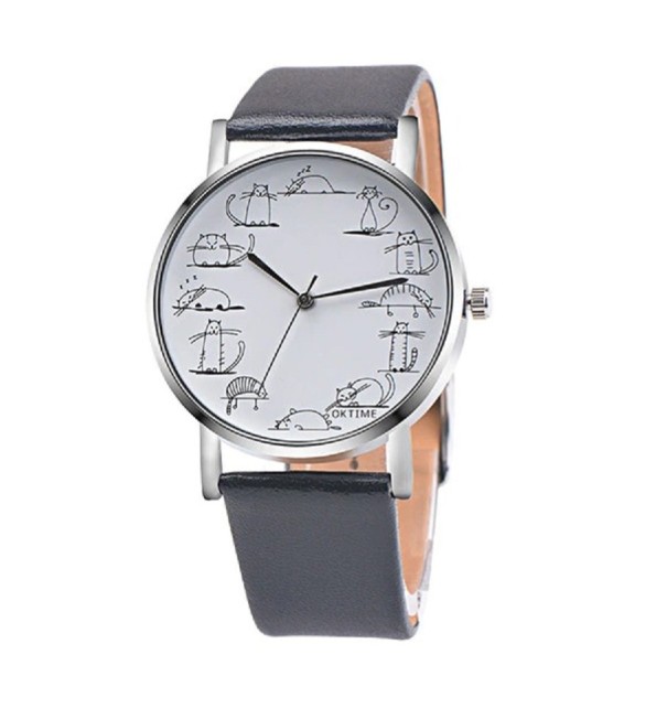 Ladies' Watch E2541 black