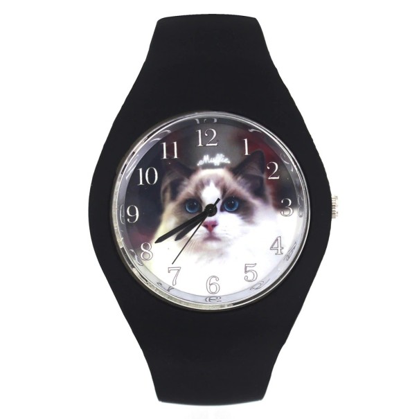 Ladies' Watch E2554 black