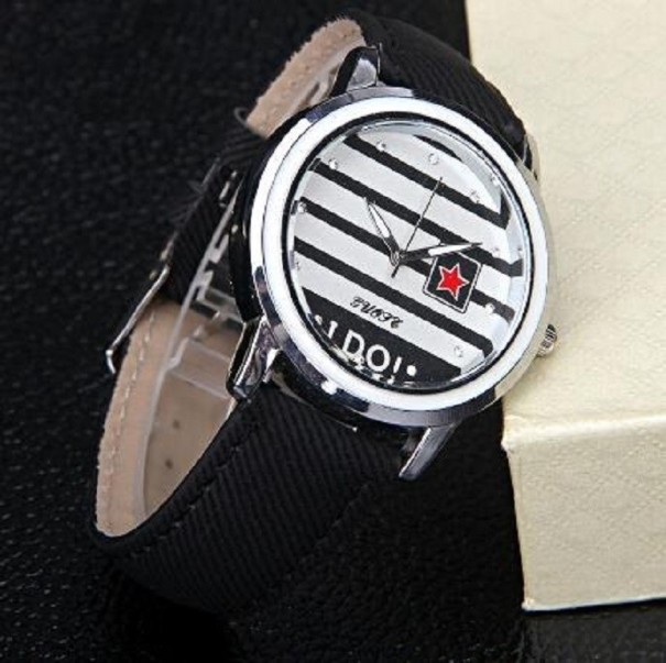 Ladies' Watch E2665 black