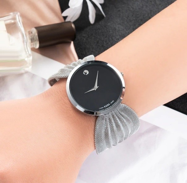 Ladies' Watch E2666 silver