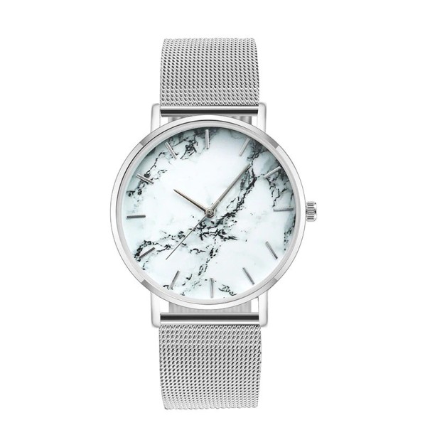 Ladies' Watch E2667 silver