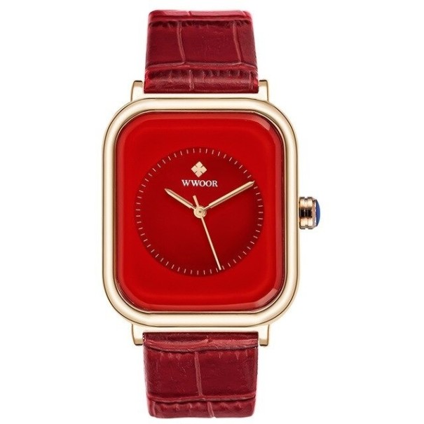 Ladies' Watch E2683 red