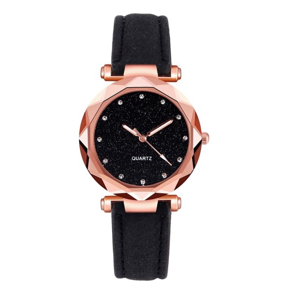 Ladies' Watch T1518 black