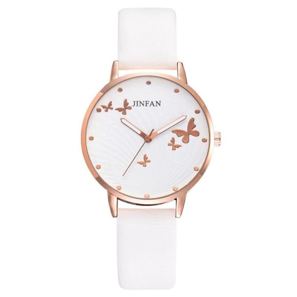Ladies' Watch T1548 white