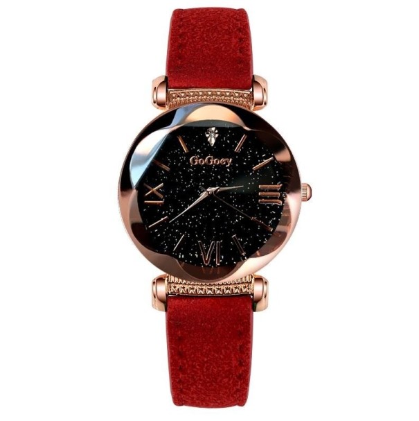 Ladies' Watch T1557 red