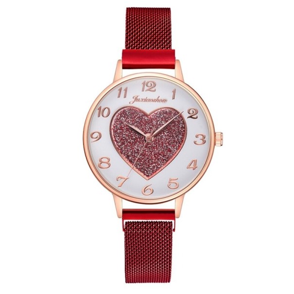 Ladies' Watch T1558 red