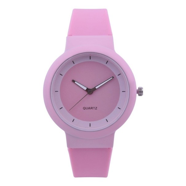 Ladies' Watch T1581 pink