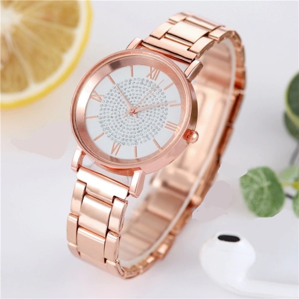 Ladies' Watch T1583 white