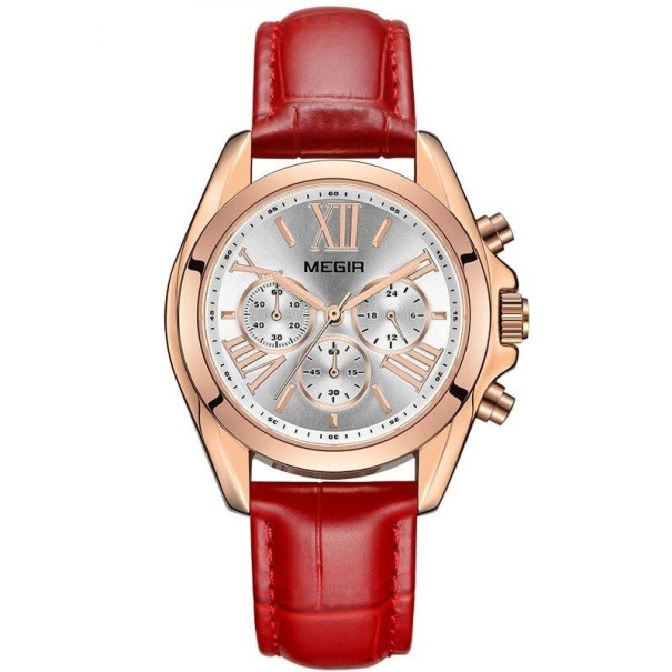 Ladies' Watch T1605 red