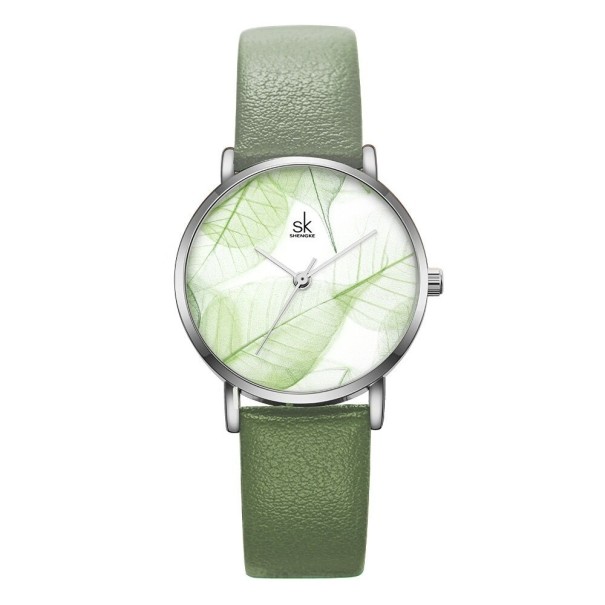 Ladies' Watch T1690 green