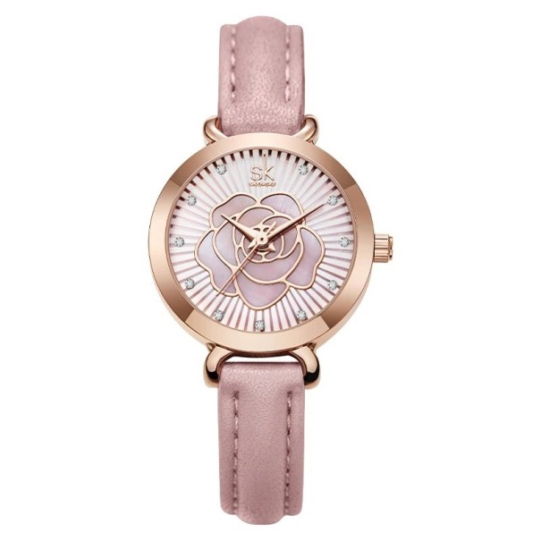 Ladies' Watch T1705 pink