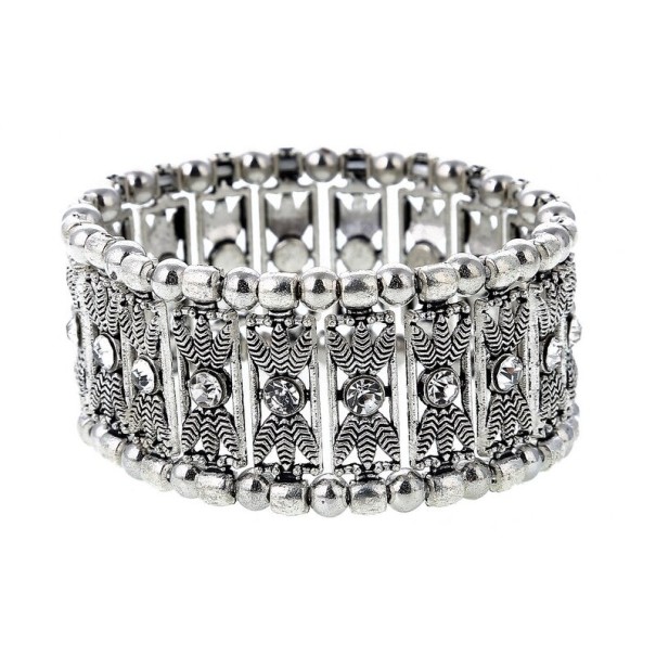 Ladies' Wide Bracelet H681 3