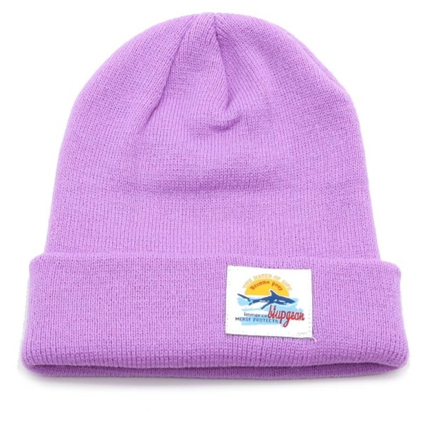 Ladies' Winter Beanie A2583 lavender