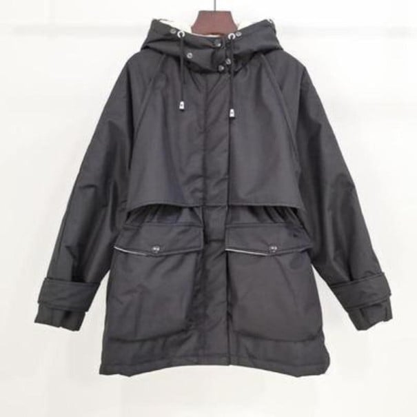 Ladies' Winter Jacket P1801 black L