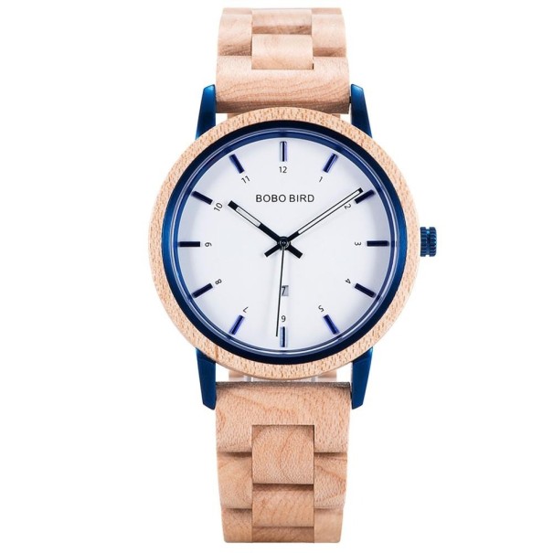 Ladies' Wooden Watch light brown