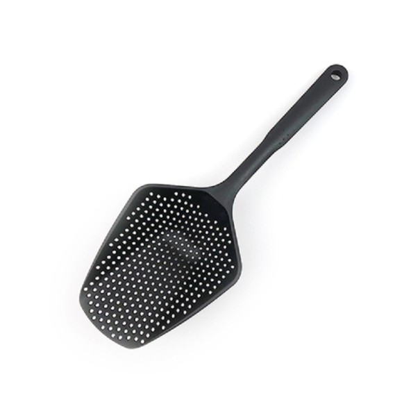 Ladle da cucina con fori J912 nero