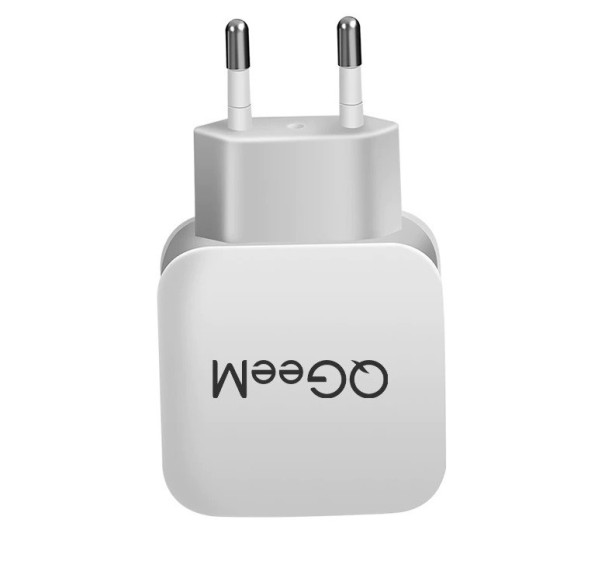 Ładowarka USB Quick Charge K735 biały