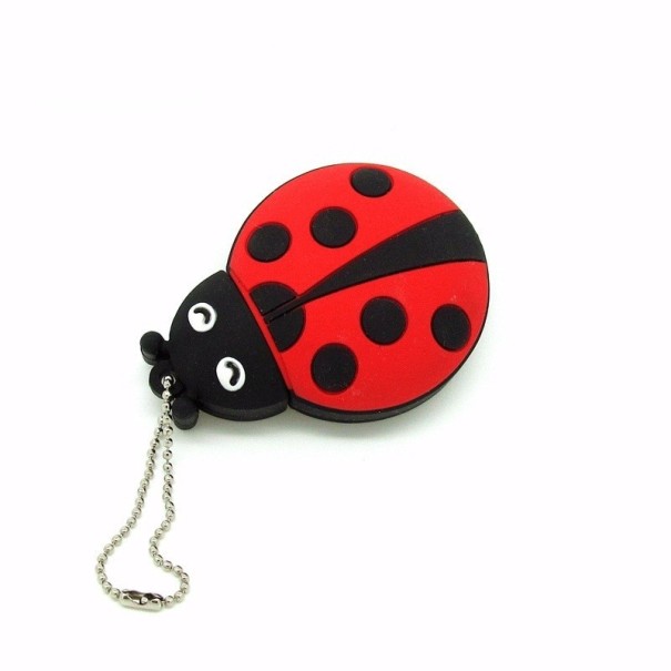 Ladybug USB-minne