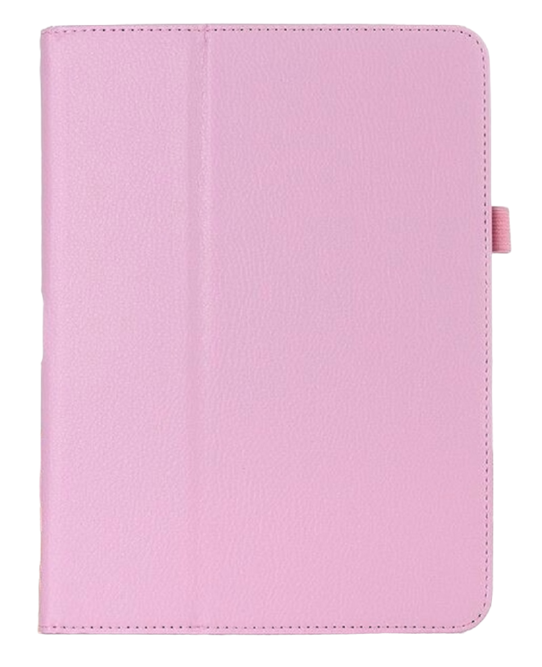 Læderetui til Samsung Galaxy Tab S6 Lite 10.4&quot; 2020 tablet rosa