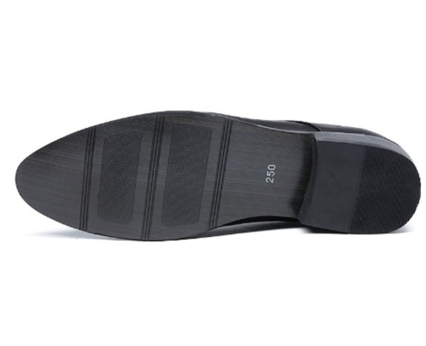 Lage herenschoenen J1502