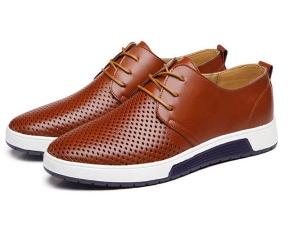 Lage herenschoenen J2944