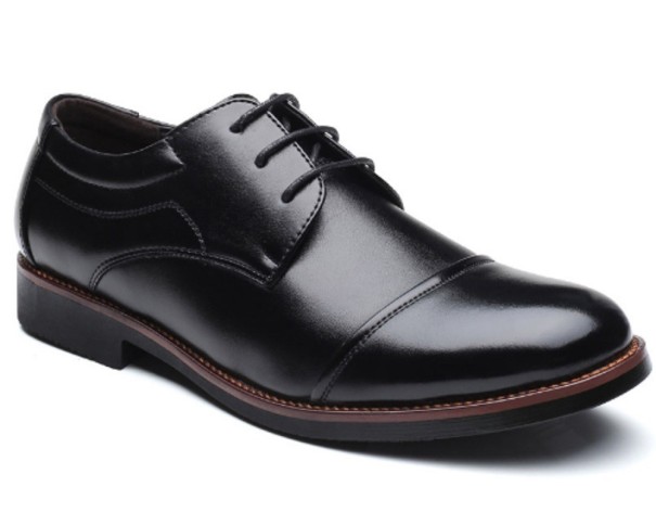 Lage herenschoenen Ryan J1507