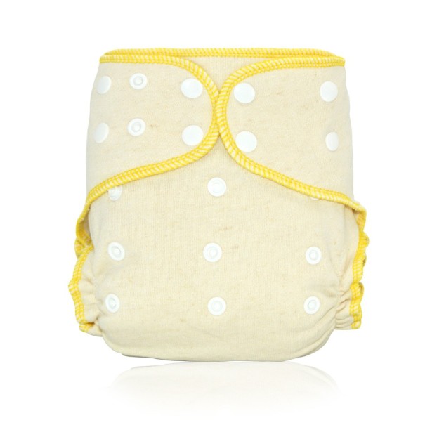 Lágrimas de tecido de fibra de cânhamo amarelo