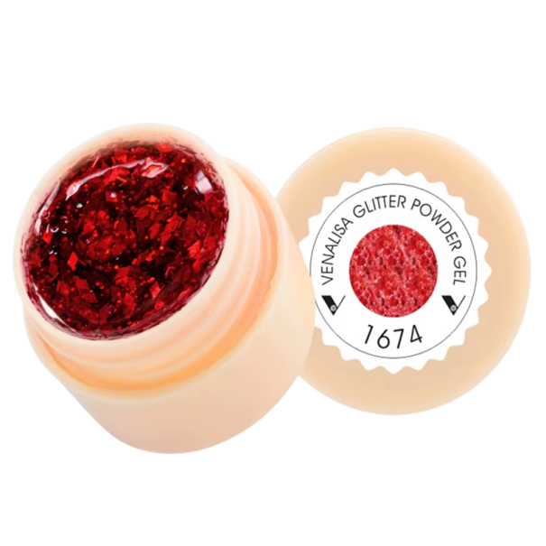 Lak na malování nehtů 5 ml UV LED vytvrditelný nail art lak vhodný do UV i LED lampy pro domácí i profesionální použití 11