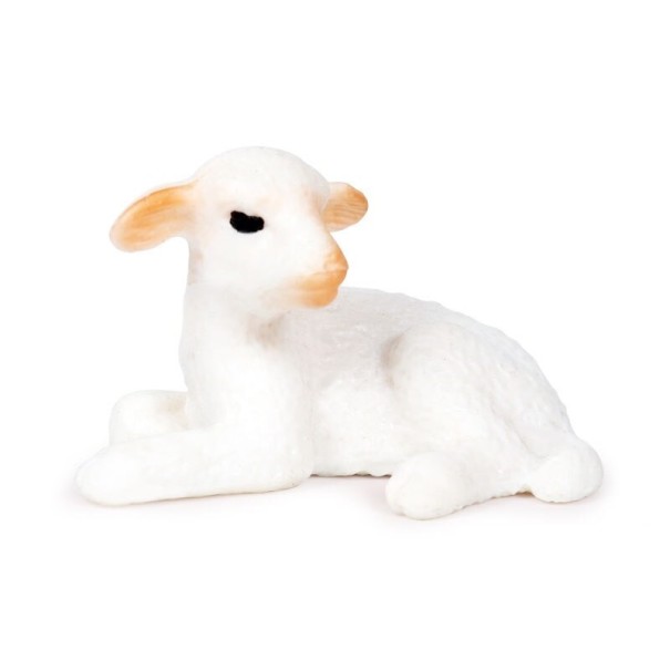 Lamb Figurine 1