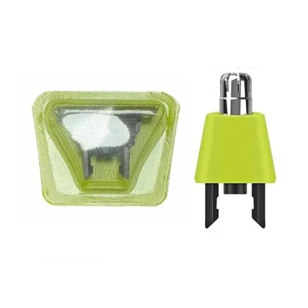 Lâmina e acessório de substituição para aparar barbas e pelos do nariz para Philips OneBlade Afeição Precisa Acabamento Detalhado 1