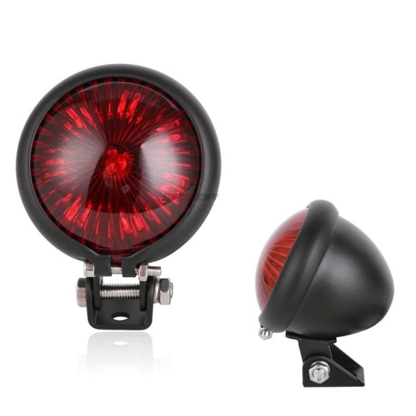 Lampa de frână spate a unei motociclete 3